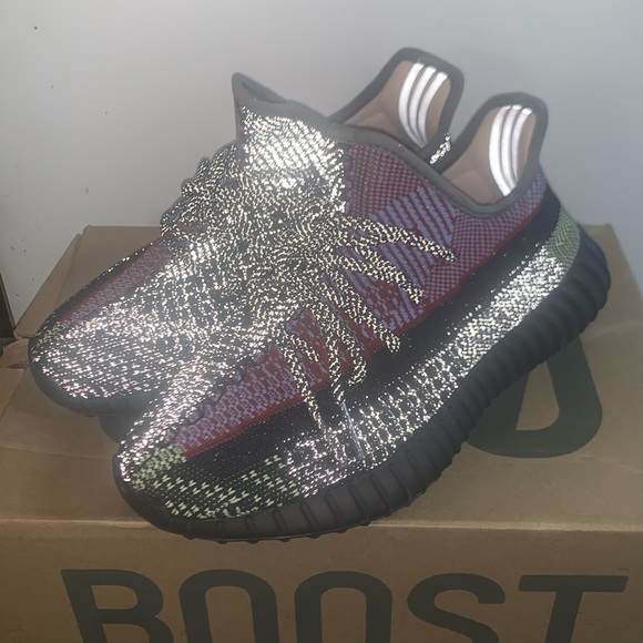 Adidas Yeezy Boost 350 V2 Yecheil (Reflective)